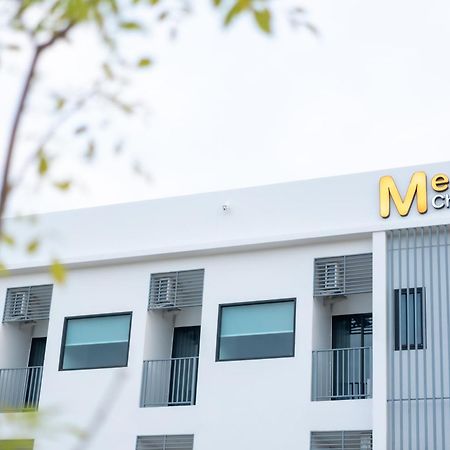 Meesuk Chiangrai Hotel Chiang Rai Dış mekan fotoğraf