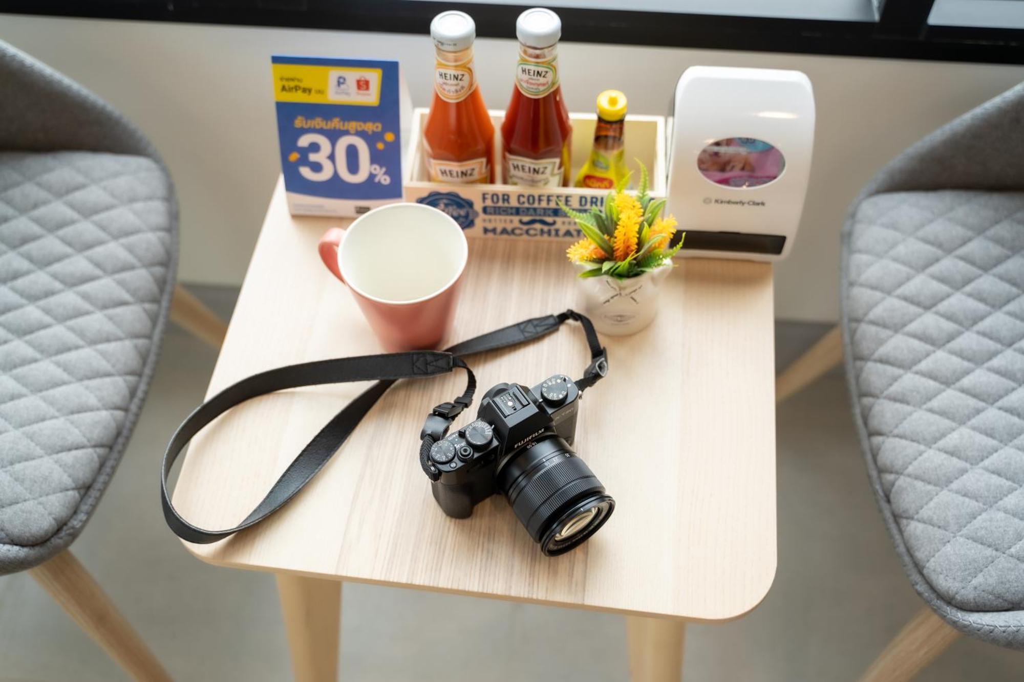 Meesuk Chiangrai Hotel Chiang Rai Dış mekan fotoğraf