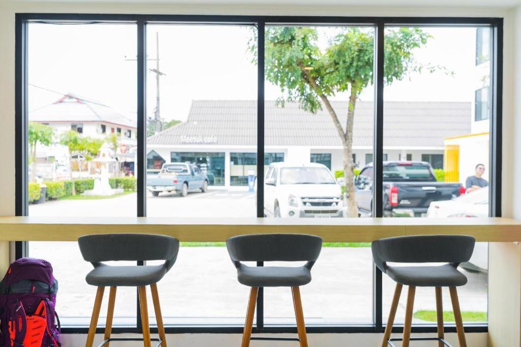 Meesuk Chiangrai Hotel Chiang Rai Dış mekan fotoğraf