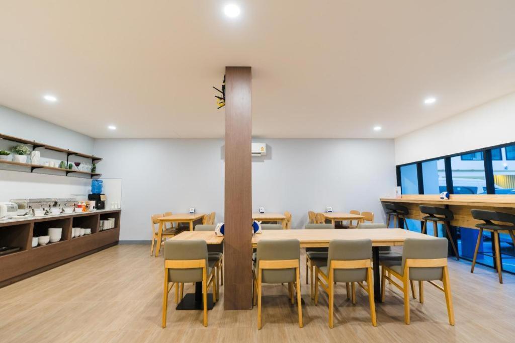Meesuk Chiangrai Hotel Chiang Rai Dış mekan fotoğraf