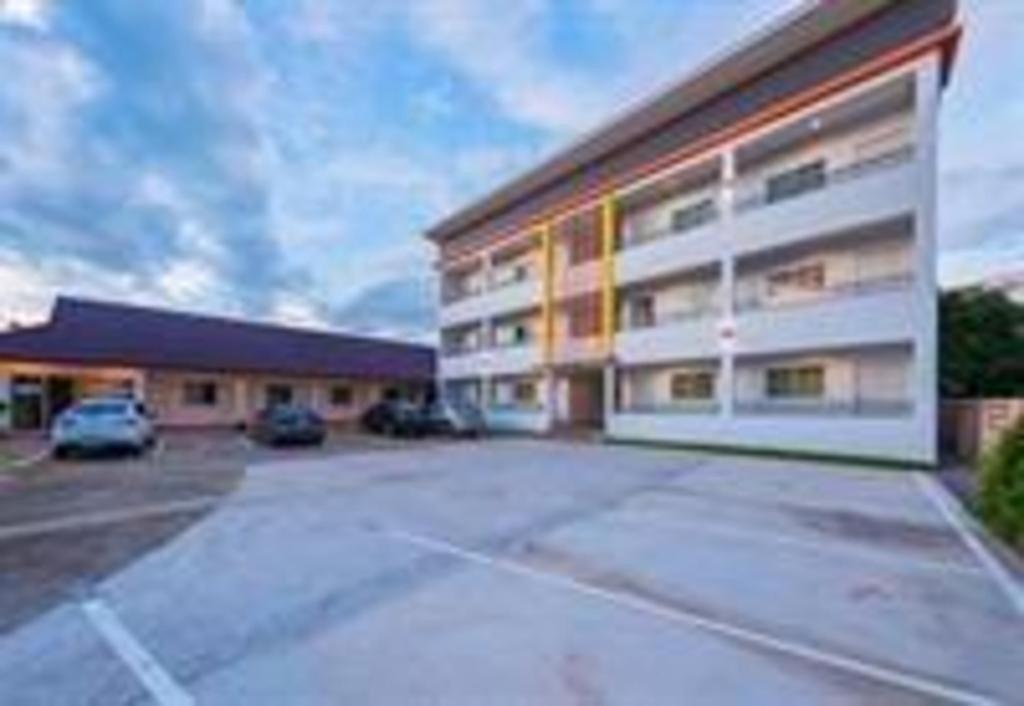 Meesuk Chiangrai Hotel Chiang Rai Dış mekan fotoğraf