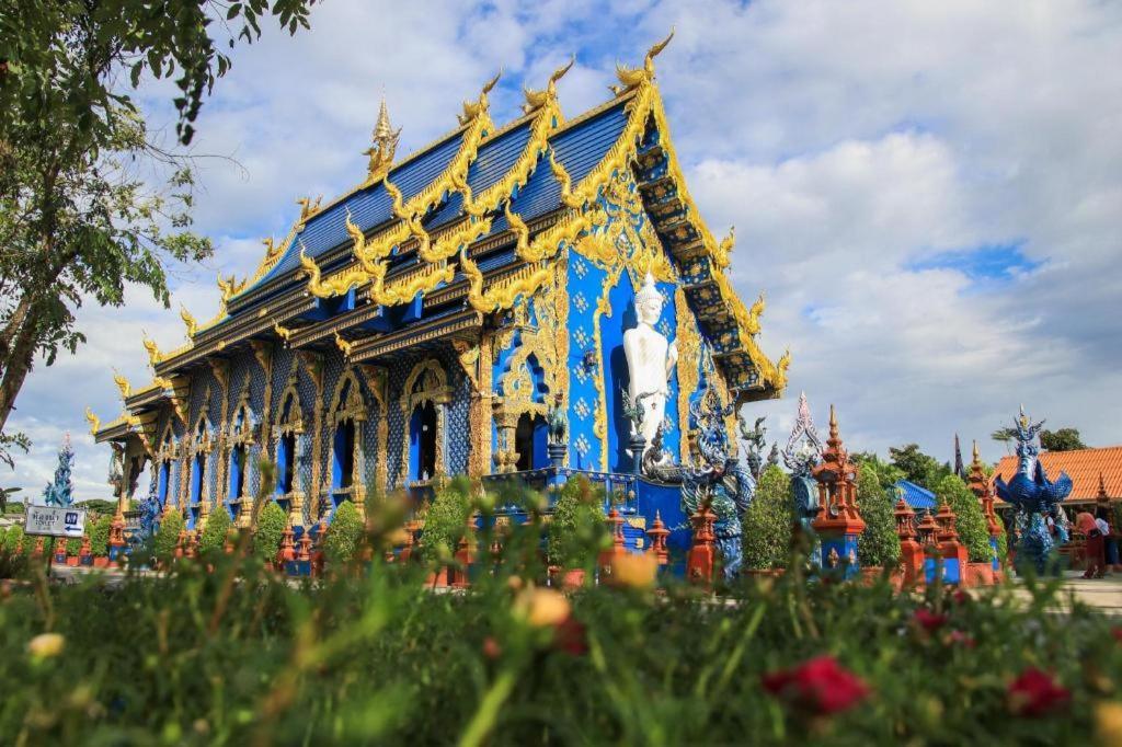 Meesuk Chiangrai Hotel Chiang Rai Dış mekan fotoğraf
