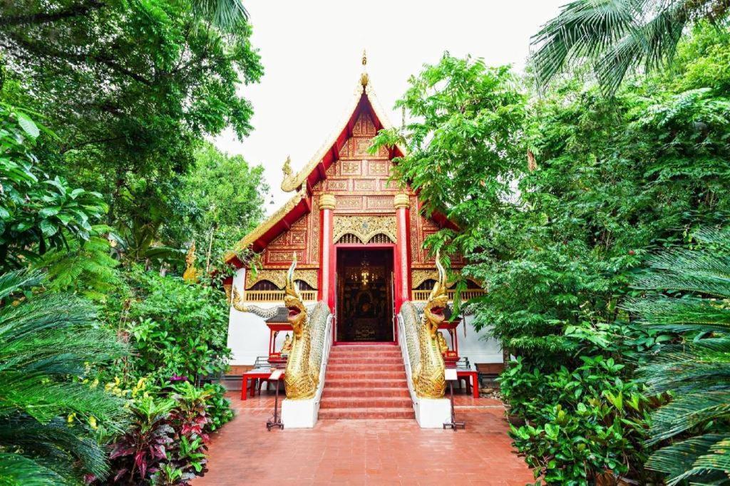 Meesuk Chiangrai Hotel Chiang Rai Dış mekan fotoğraf
