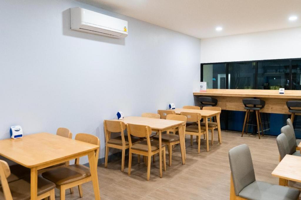 Meesuk Chiangrai Hotel Chiang Rai Dış mekan fotoğraf