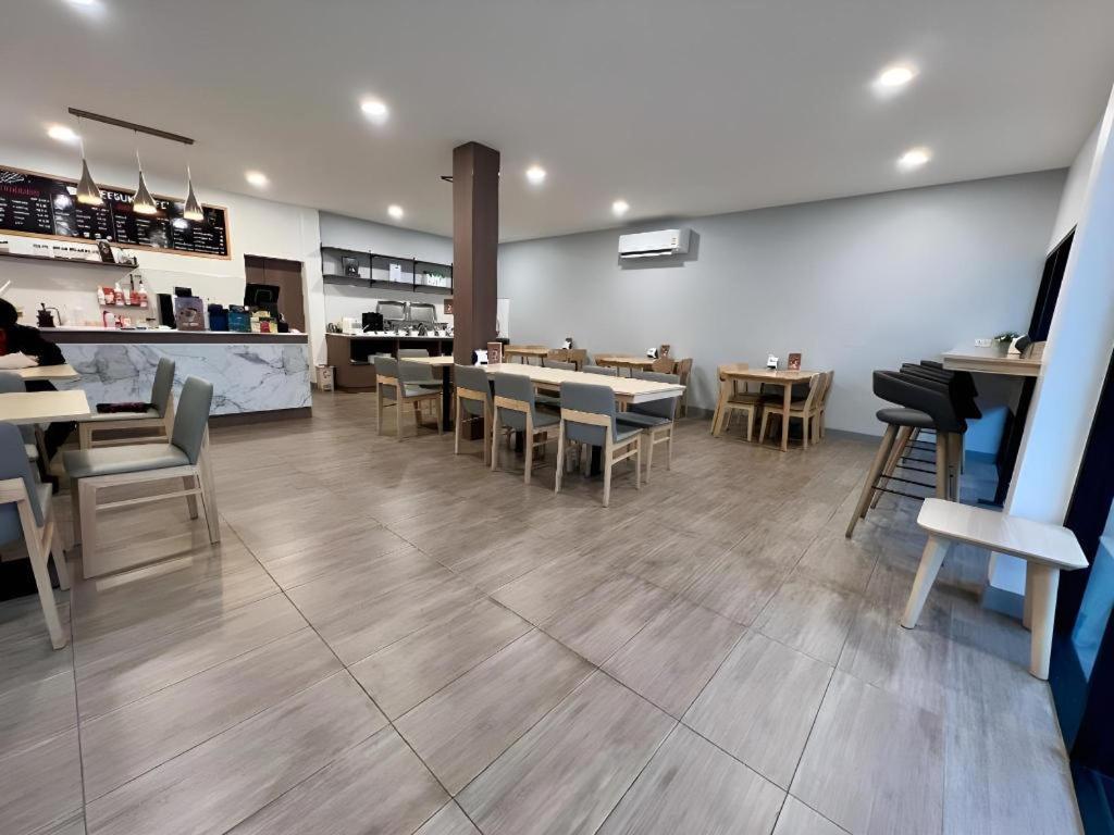 Meesuk Chiangrai Hotel Chiang Rai Dış mekan fotoğraf