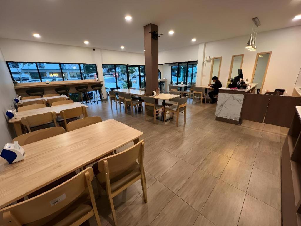 Meesuk Chiangrai Hotel Chiang Rai Dış mekan fotoğraf