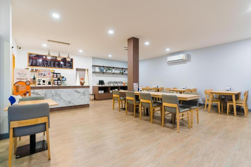 Meesuk Chiangrai Hotel Chiang Rai Dış mekan fotoğraf