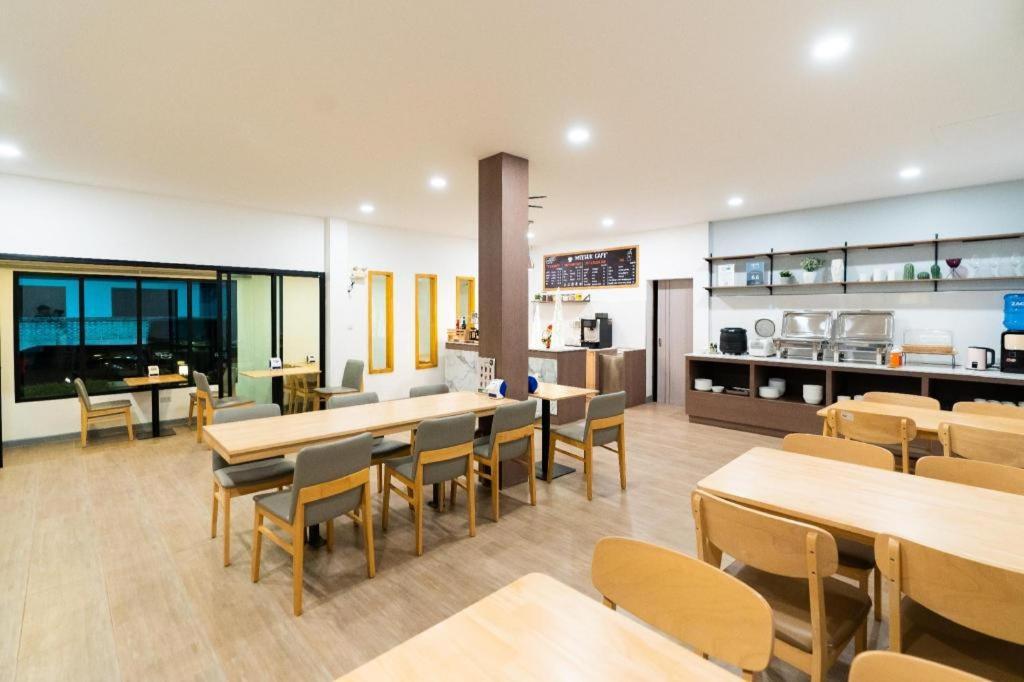 Meesuk Chiangrai Hotel Chiang Rai Dış mekan fotoğraf