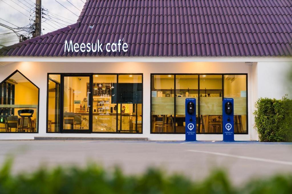 Meesuk Chiangrai Hotel Chiang Rai Dış mekan fotoğraf
