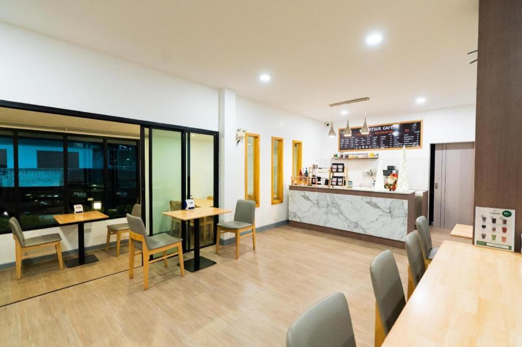 Meesuk Chiangrai Hotel Chiang Rai Dış mekan fotoğraf