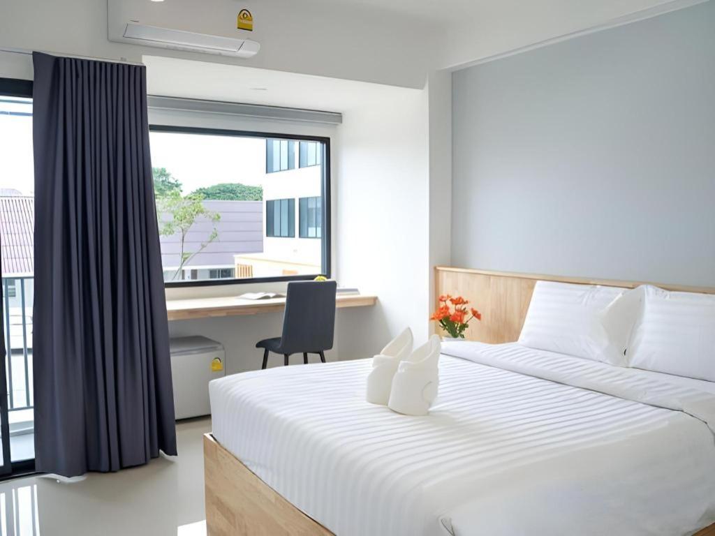 Meesuk Chiangrai Hotel Chiang Rai Dış mekan fotoğraf