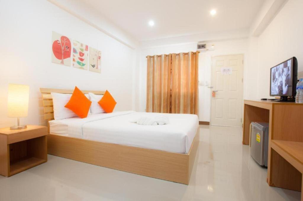 Meesuk Chiangrai Hotel Chiang Rai Dış mekan fotoğraf