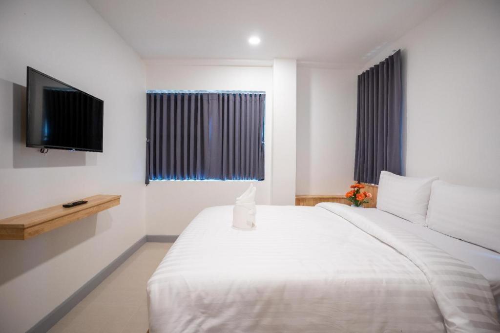 Meesuk Chiangrai Hotel Chiang Rai Dış mekan fotoğraf