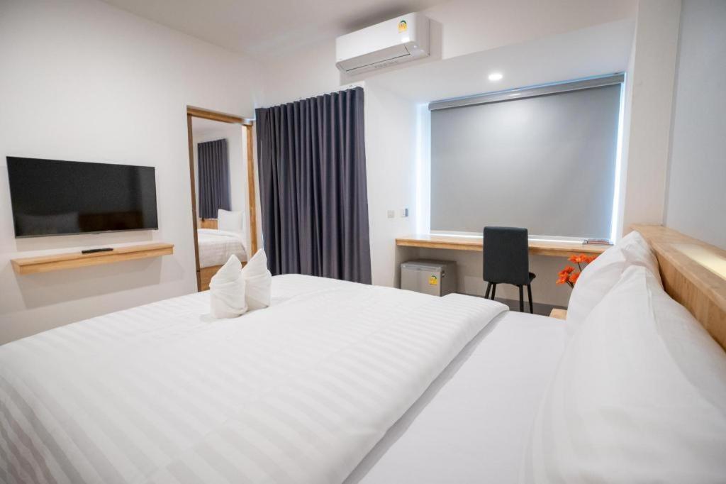 Meesuk Chiangrai Hotel Chiang Rai Dış mekan fotoğraf