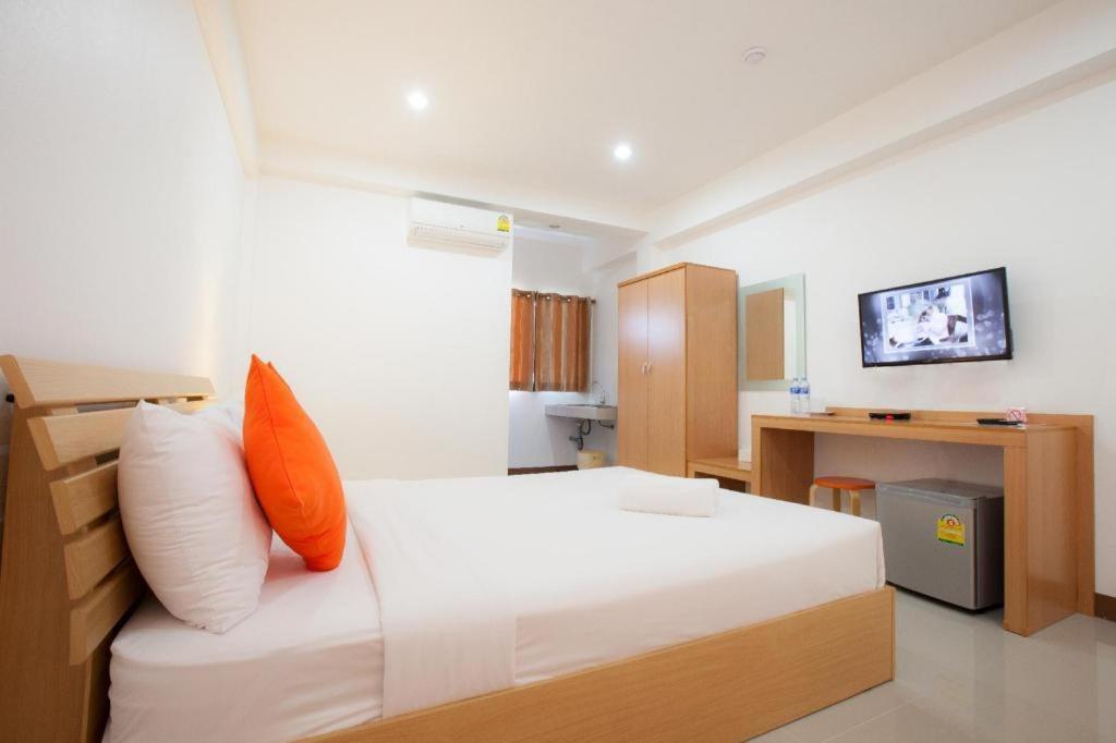 Meesuk Chiangrai Hotel Chiang Rai Dış mekan fotoğraf