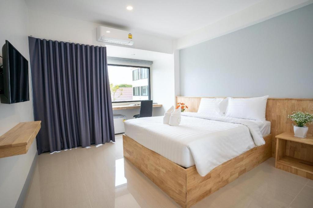 Meesuk Chiangrai Hotel Chiang Rai Dış mekan fotoğraf