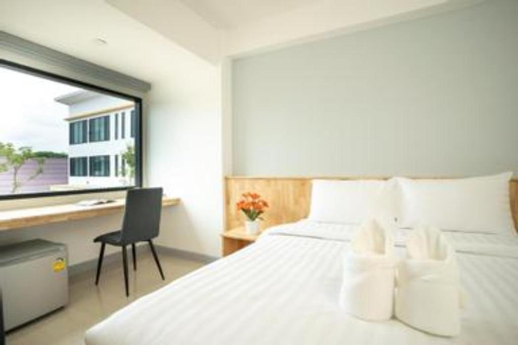 Meesuk Chiangrai Hotel Chiang Rai Dış mekan fotoğraf